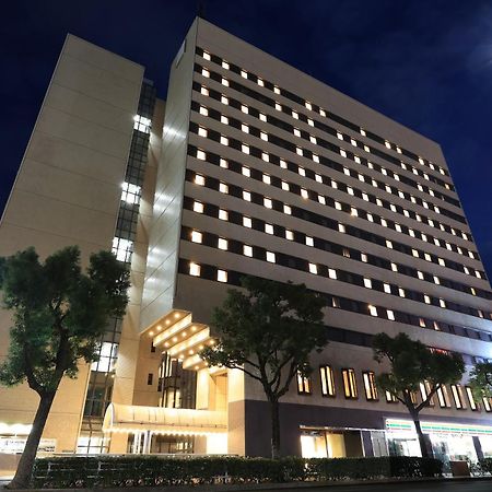 Sk Hotel Kobe Ekimae Exteriér fotografie