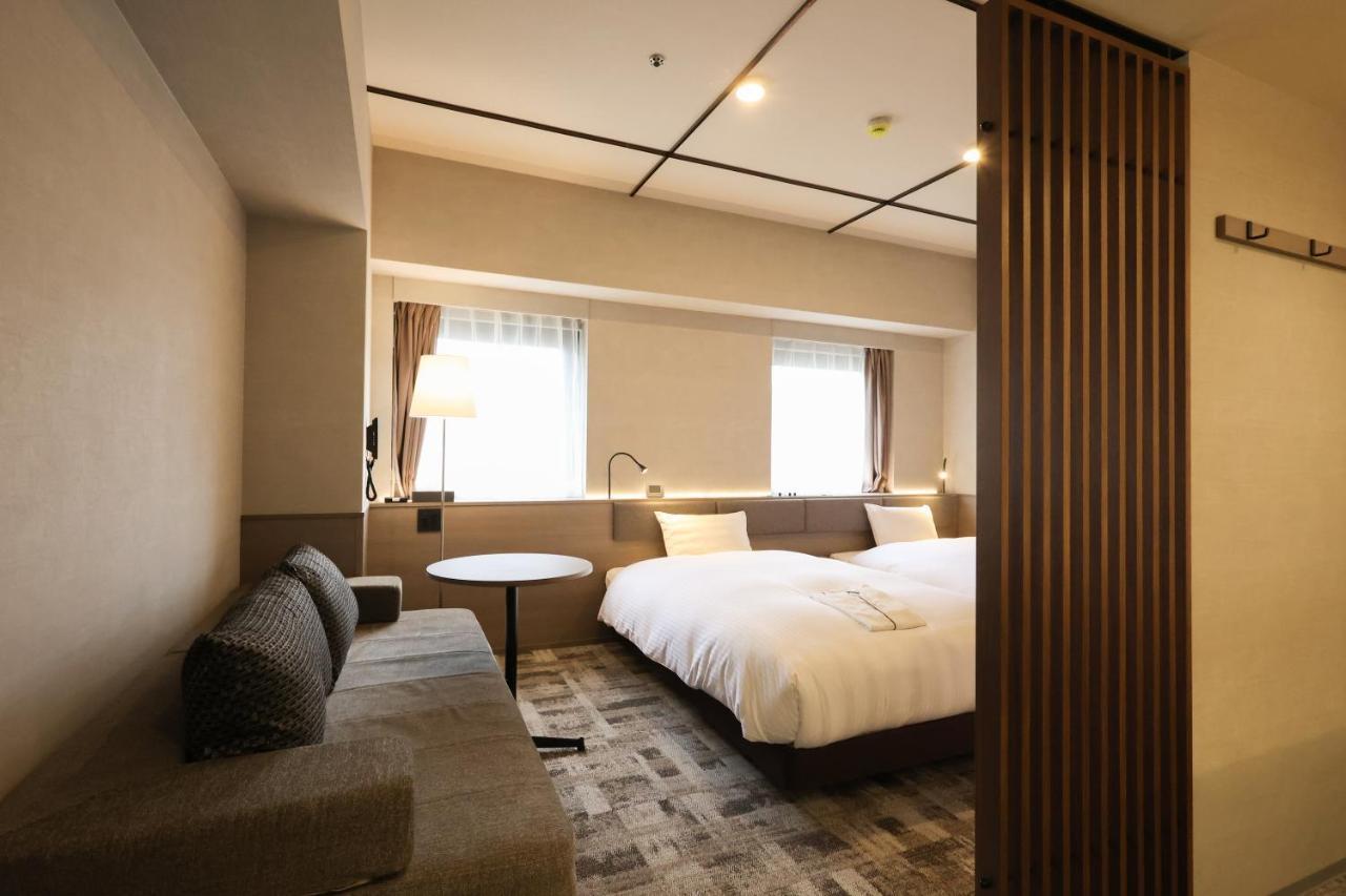 Sk Hotel Kobe Ekimae Exteriér fotografie