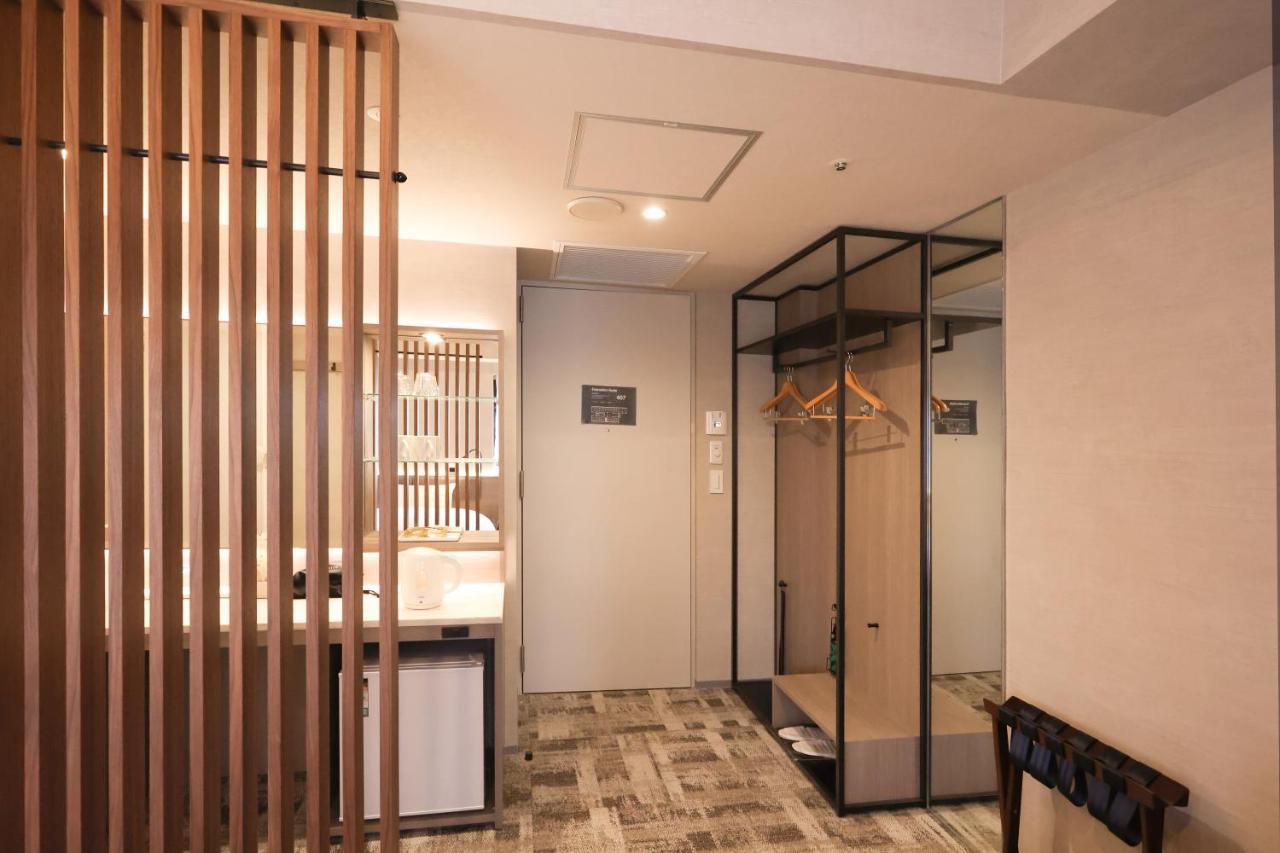 Sk Hotel Kobe Ekimae Exteriér fotografie