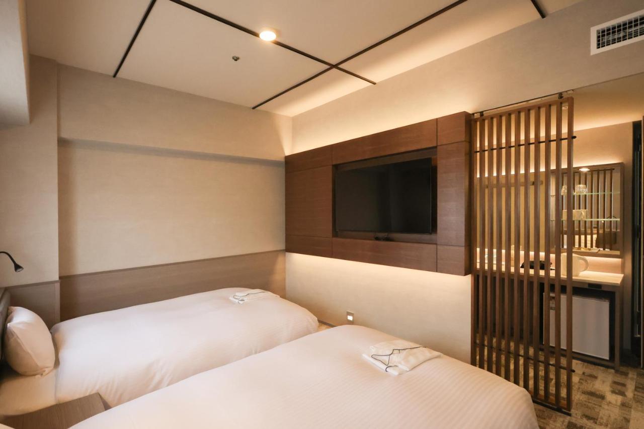 Sk Hotel Kobe Ekimae Exteriér fotografie