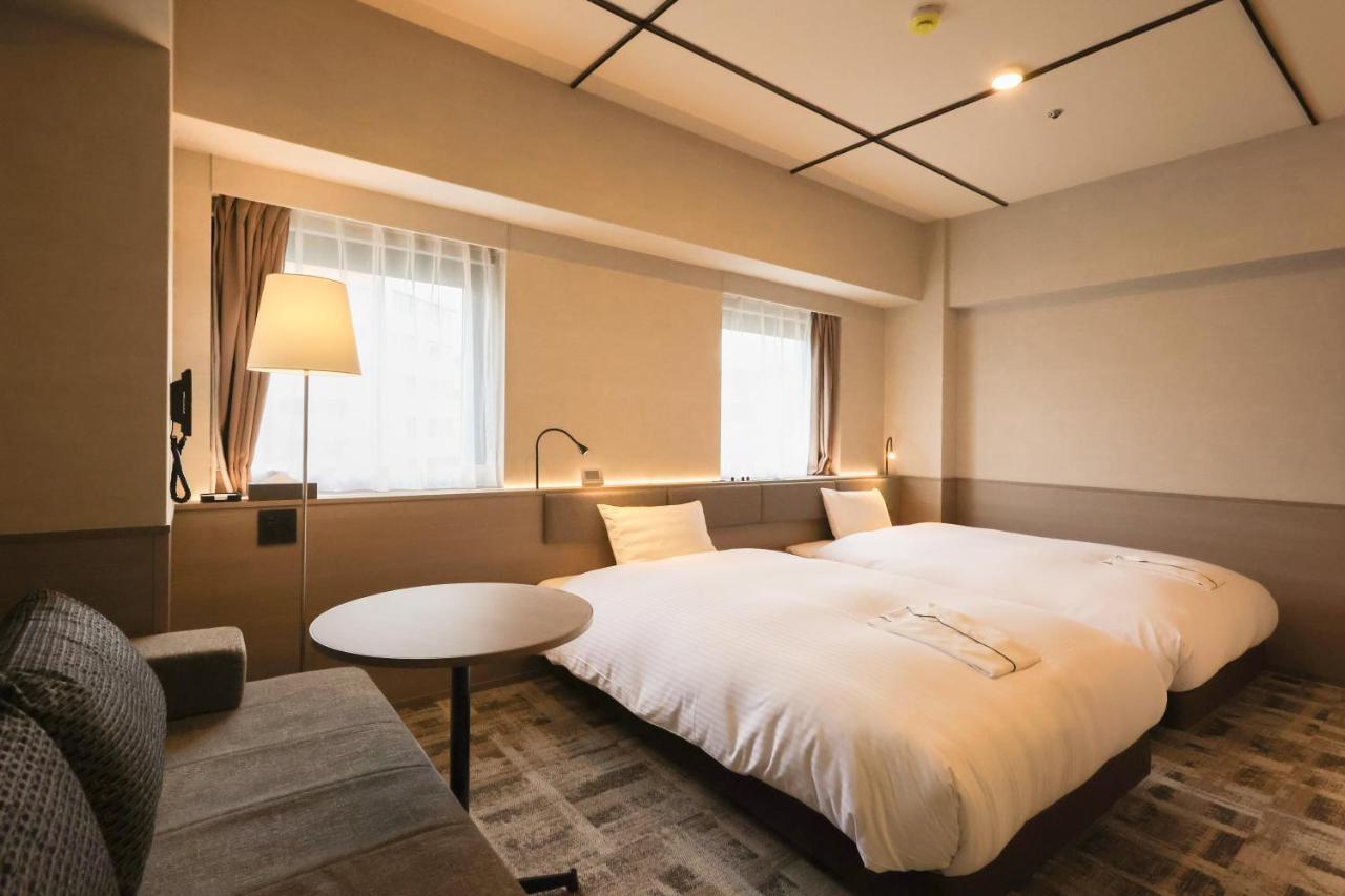 Sk Hotel Kobe Ekimae Exteriér fotografie