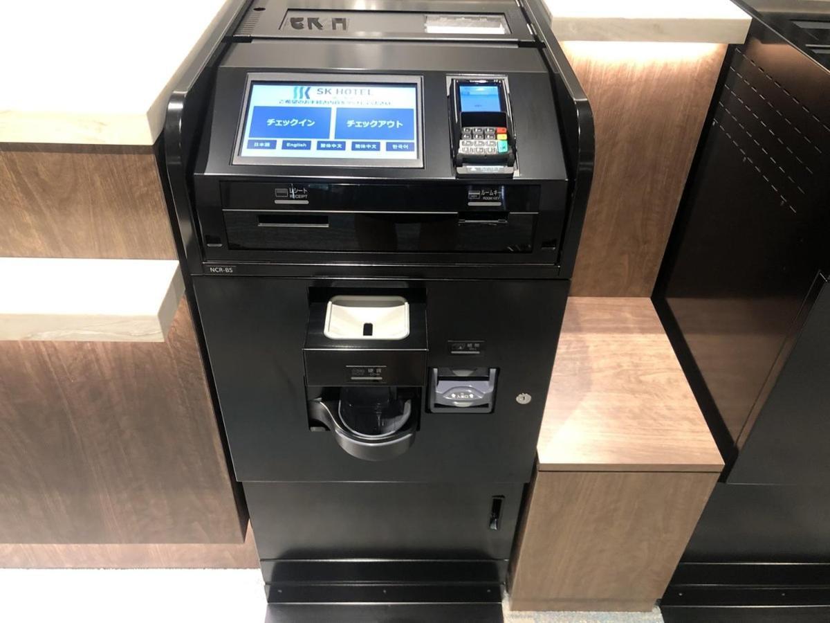 Sk Hotel Kobe Ekimae Exteriér fotografie