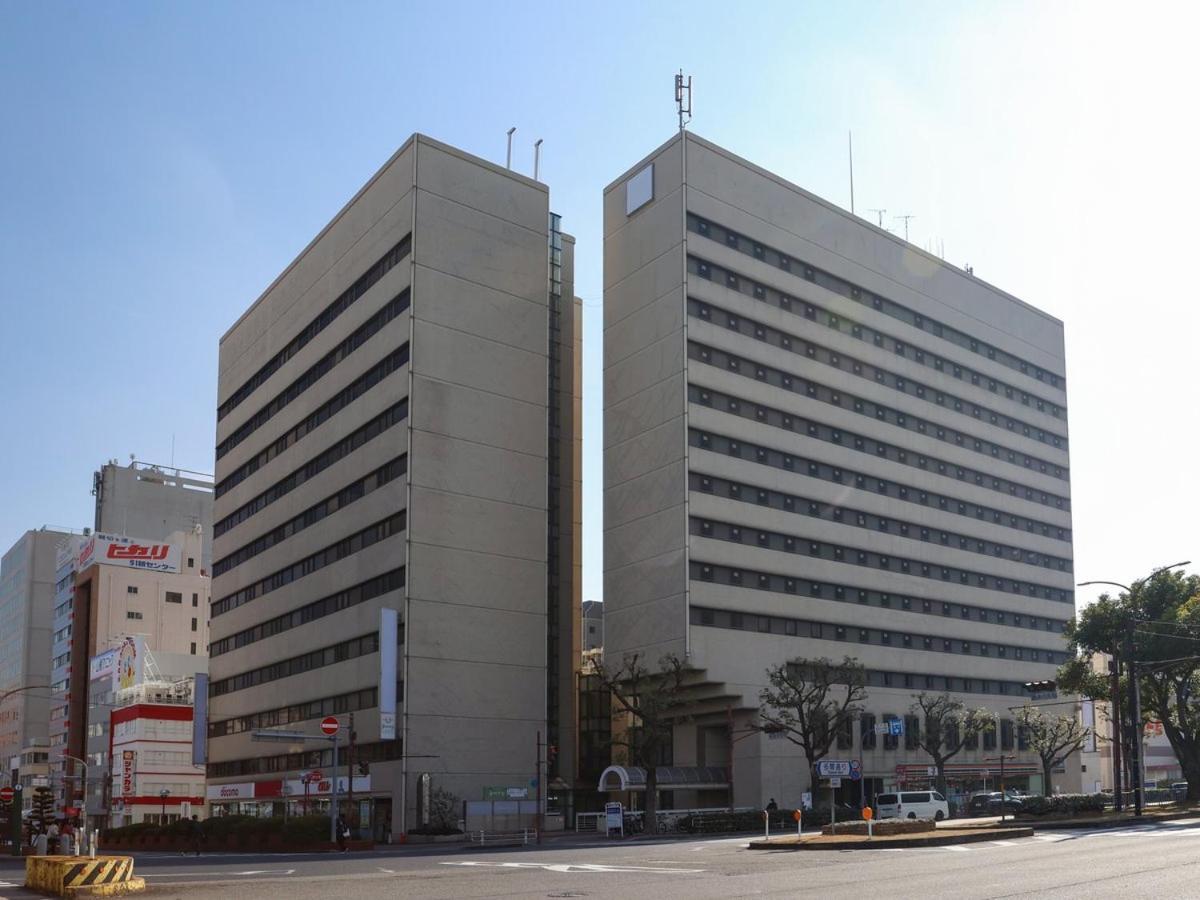 Sk Hotel Kobe Ekimae Exteriér fotografie